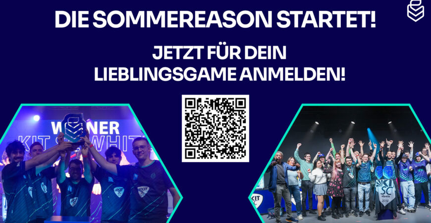 Wäre ich eine Season, wäre ich eine Sommerseason