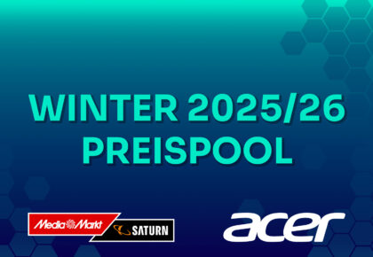 Die Preise der Winterseason 2025/26