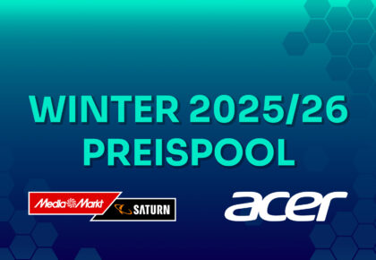 Die Preise der Winterseason 2025/26