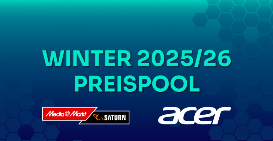 Die Preise der Winterseason 2025/26