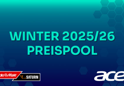 Die Preise der Winterseason 2025/26