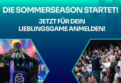 The Sommerseason give me a rush