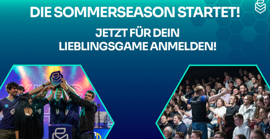 The Sommerseason give me a rush