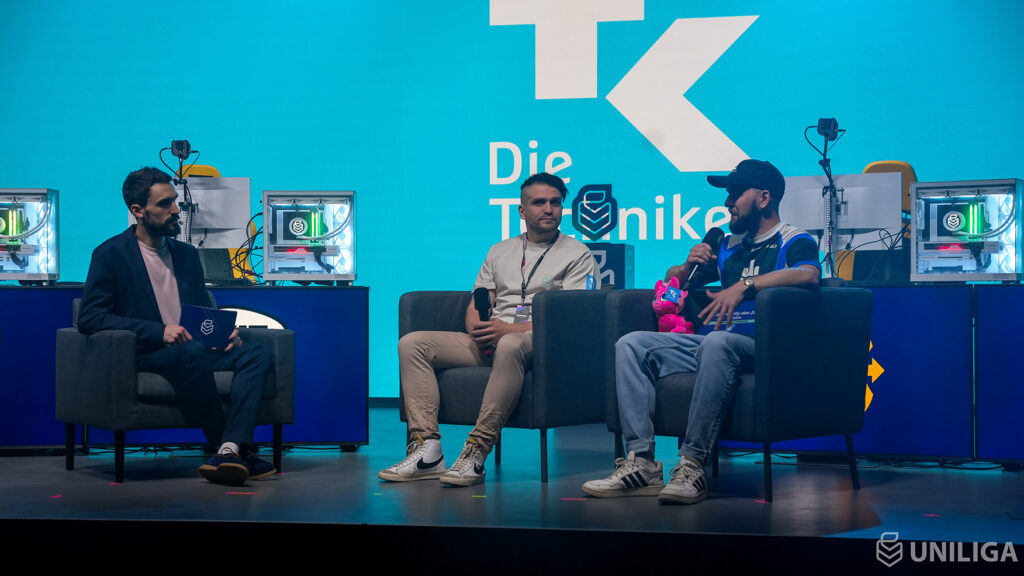 Community des Jahres 2026 | Uniliga